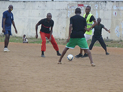 Journée Sportive